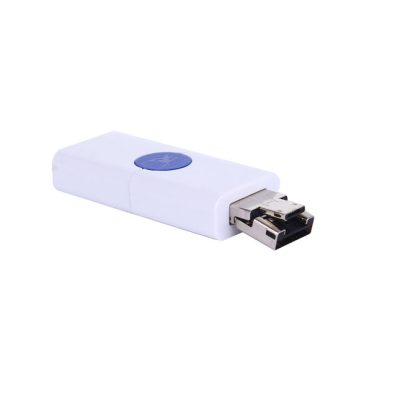 Mini brouilleur anti-pistage avec interface USB A + Micro USB
