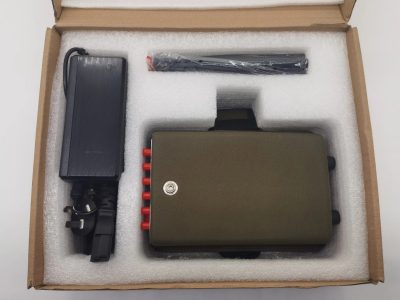 Kit d'emballage de bloqueur RF multifonctionnel
